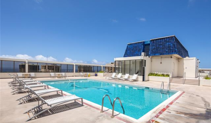 400 Hobron Lane,Honolulu,Hawaii,96815,1 ベッドルーム ベッドルーム,1 バスルームバスルーム,コンド / タウンハウス,Hobron,23,18784508