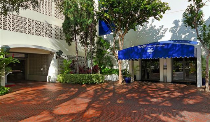 400 Hobron Lane,Honolulu,Hawaii,96815,1 ベッドルーム ベッドルーム,1 バスルームバスルーム,コンド / タウンハウス,Hobron,23,18784508