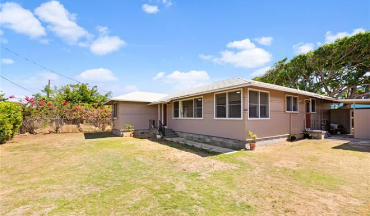 159 Mookua Street,Kailua,Hawaii,96734,4 Bedrooms Bedrooms,1 BathroomBathrooms,Single family,Mookua,18332813