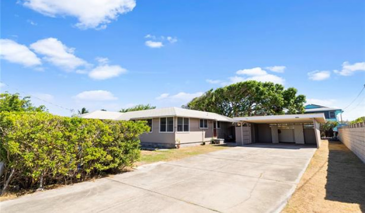 159 Mookua Street,Kailua,Hawaii,96734,4 Bedrooms Bedrooms,1 BathroomBathrooms,Single family,Mookua,18332813