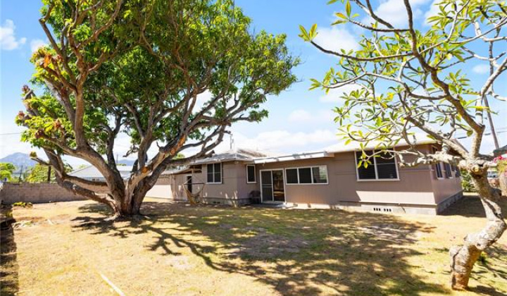 159 Mookua Street,Kailua,Hawaii,96734,4 Bedrooms Bedrooms,1 BathroomBathrooms,Single family,Mookua,18332813