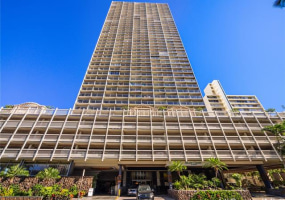 445 Seaside Avenue,Honolulu,Hawaii,96815,1 BathroomBathrooms,Condo/Townhouse,Seaside,7,18332816