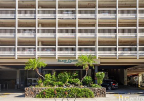 445 Seaside Avenue,Honolulu,Hawaii,96815,1 BathroomBathrooms,Condo/Townhouse,Seaside,7,18332816