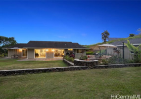 47- 611 Mapele Road,Kaneohe,Hawaii,96744,3 ベッドルーム ベッドルーム,3 バスルームバスルーム,一戸建て,Mapele,18332912