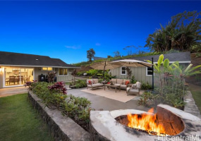 47- 611 Mapele Road,Kaneohe,Hawaii,96744,3 ベッドルーム ベッドルーム,3 バスルームバスルーム,一戸建て,Mapele,18332912