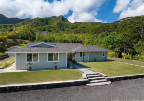 47- 611 Mapele Road,Kaneohe,Hawaii,96744,3 ベッドルーム ベッドルーム,3 バスルームバスルーム,一戸建て,Mapele,18332912