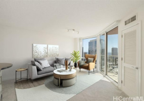 801 King Street,Honolulu,Hawaii,96813,2 ベッドルーム ベッドルーム,2 バスルームバスルーム,コンド / タウンハウス,King,34,18333392