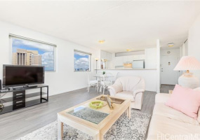 400 Hobron Lane,Honolulu,Hawaii,96815,1 ベッドルーム ベッドルーム,1 バスルームバスルーム,コンド / タウンハウス,Hobron,31,18333428