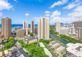 400 Hobron Lane,Honolulu,Hawaii,96815,1 ベッドルーム ベッドルーム,1 バスルームバスルーム,コンド / タウンハウス,Hobron,31,18333428