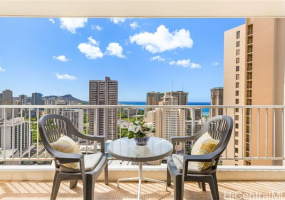 400 Hobron Lane,Honolulu,Hawaii,96815,1 ベッドルーム ベッドルーム,1 バスルームバスルーム,コンド / タウンハウス,Hobron,31,18333428