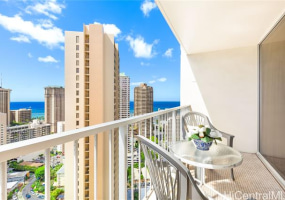 1650 Ala Moana Boulevard,Honolulu,Hawaii,96815,1 Bedroom Bedrooms,1 BathroomBathrooms,Condo/Townhouse,Ala Moana,39,17884475