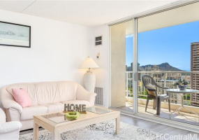 400 Hobron Lane,Honolulu,Hawaii,96815,1 ベッドルーム ベッドルーム,1 バスルームバスルーム,コンド / タウンハウス,Hobron,31,18333428