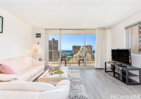 400 Hobron Lane,Honolulu,Hawaii,96815,1 ベッドルーム ベッドルーム,1 バスルームバスルーム,コンド / タウンハウス,Hobron,31,18333428