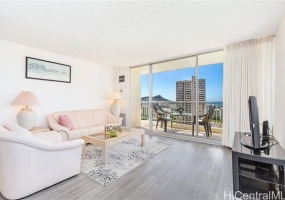 1650 Ala Moana Boulevard,Honolulu,Hawaii,96815,1 Bedroom Bedrooms,1 BathroomBathrooms,Condo/Townhouse,Ala Moana,39,17884475