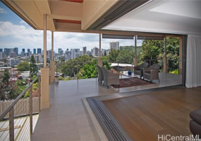 1509 Ualakaa Place,Honolulu,Hawaii,96822,5 ベッドルーム ベッドルーム,5 バスルームバスルーム,一戸建て,Ualakaa,18333504