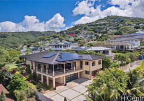 1509 Ualakaa Place,Honolulu,Hawaii,96822,5 ベッドルーム ベッドルーム,5 バスルームバスルーム,一戸建て,Ualakaa,18333504