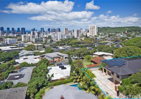 1509 Ualakaa Place,Honolulu,Hawaii,96822,5 ベッドルーム ベッドルーム,5 バスルームバスルーム,一戸建て,Ualakaa,18333504