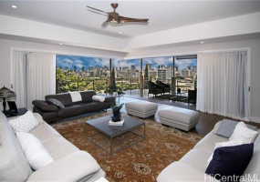 1509 Ualakaa Place,Honolulu,Hawaii,96822,5 ベッドルーム ベッドルーム,5 バスルームバスルーム,一戸建て,Ualakaa,18333504