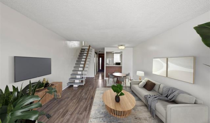 500 大学 Avenue,Honolulu,Hawaii,96826,3 ベッドルーム ベッドルーム,2 バスルームバスルーム,コンド / タウンハウス,University,24,18333583