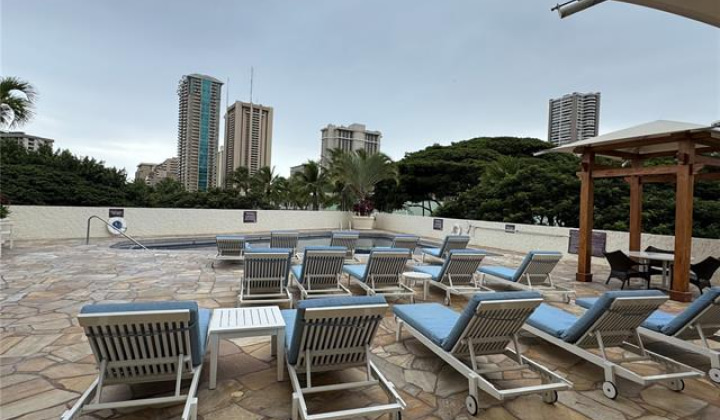 2045 Kalakaua Avenue,Honolulu,Hawaii,96815,1 バスルームバスルーム,コンド / タウンハウス,Kalakaua,4,19496898