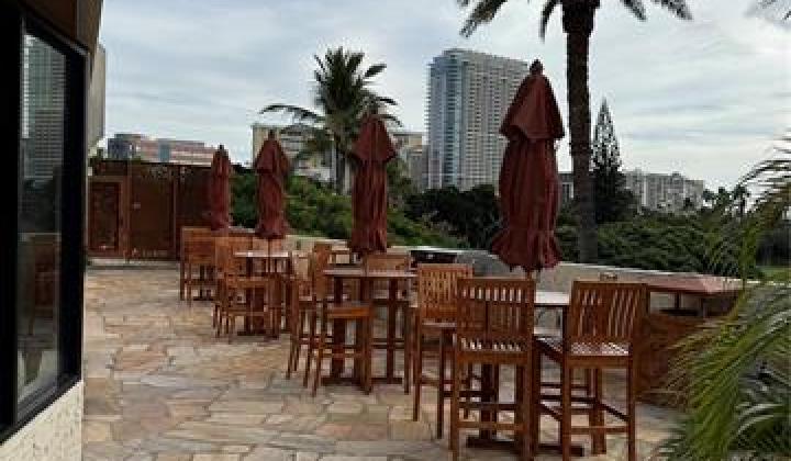 2045 Kalakaua Avenue,Honolulu,Hawaii,96815,1 バスルームバスルーム,コンド / タウンハウス,Kalakaua,4,19496898