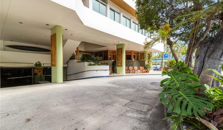 2045 Kalakaua Avenue,Honolulu,Hawaii,96815,1 バスルームバスルーム,コンド / タウンハウス,Kalakaua,4,19496898