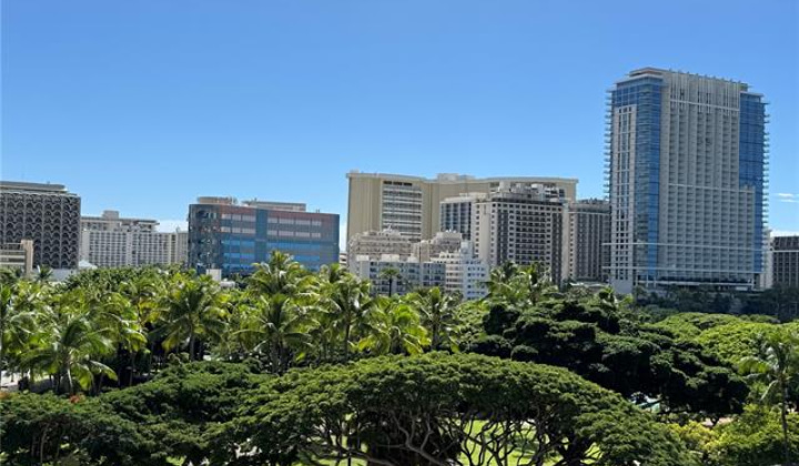 2045 Kalakaua Avenue,Honolulu,Hawaii,96815,1 バスルームバスルーム,コンド / タウンハウス,Kalakaua,4,19496898