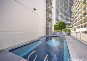 2233 Ala Wai Boulevard,Honolulu,Hawaii,96815,1 ベッドルーム ベッドルーム,1 バスルームバスルーム,コンド / タウンハウス,Ala Wai,10,18785974