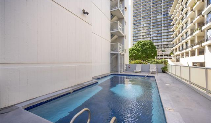 2233 Ala Wai Boulevard,Honolulu,Hawaii,96815,1 ベッドルーム ベッドルーム,1 バスルームバスルーム,コンド / タウンハウス,Ala Wai,10,18785974