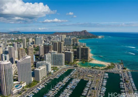 410 Atkinson Drive,Honolulu,Hawaii,96814,1 BathroomBathrooms,Condo/Townhouse,Atkinson,11,18333852