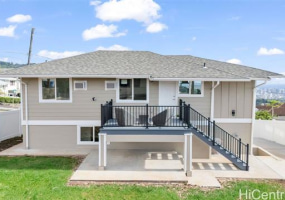 1861 Kualono Street,Honolulu,Hawaii,96817,5 Bedrooms Bedrooms,2 BathroomsBathrooms,Single family,Kualono,18334026