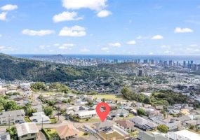1861 Kualono Street,Honolulu,Hawaii,96817,5 Bedrooms Bedrooms,2 BathroomsBathrooms,Single family,Kualono,18334026