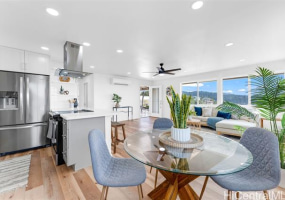 1861 Kualono Street,Honolulu,Hawaii,96817,5 Bedrooms Bedrooms,2 BathroomsBathrooms,Single family,Kualono,18334026