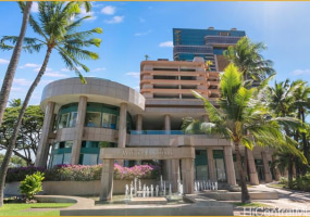 1888 Kalakaua Avenue,Honolulu,Hawaii,96815,2 ベッドルーム ベッドルーム,2 バスルームバスルーム,コンド / タウンハウス,Kalakaua,8,18334044