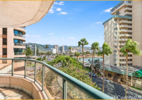 1888 Kalakaua Avenue,Honolulu,Hawaii,96815,2 ベッドルーム ベッドルーム,2 バスルームバスルーム,コンド / タウンハウス,Kalakaua,8,18334044