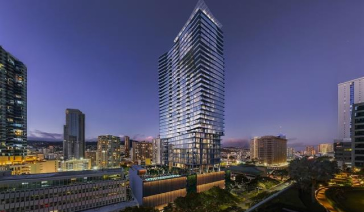1538 Kapiolani Boulevard,Honolulu,Hawaii,96814,2 ベッドルーム ベッドルーム,2 バスルームバスルーム,コンド / タウンハウス,Kapiolani,25,19497415