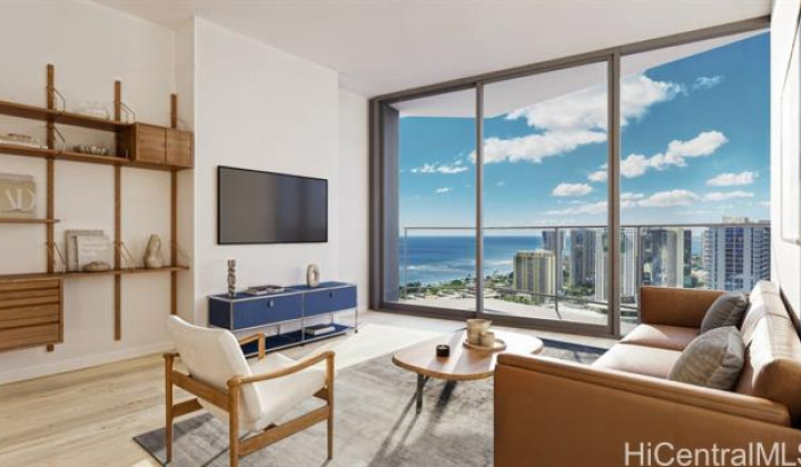 1538 Kapiolani Boulevard,Honolulu,Hawaii,96814,2 ベッドルーム ベッドルーム,2 バスルームバスルーム,コンド / タウンハウス,Kapiolani,25,19497415