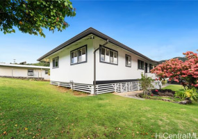 45-237 Popoki Place,Kaneohe,Hawaii,96744,4 ベッドルーム ベッドルーム,2 バスルームバスルーム,一戸建て,Popoki,18786298