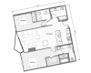1538 Kapiolani Boulevard,Honolulu,Hawaii,96814,2 ベッドルーム ベッドルーム,2 バスルームバスルーム,コンド / タウンハウス,Kapiolani,25,19497415