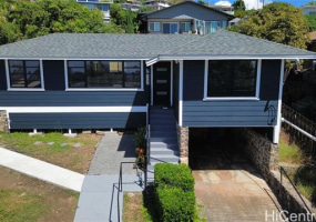 1537 St Louis Drive,Honolulu,Hawaii,96816,3 ベッドルーム ベッドルーム,2 バスルームバスルーム,一戸建て,St Louis,18334192