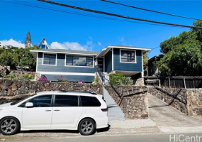 1537 St Louis Drive,Honolulu,Hawaii,96816,3 ベッドルーム ベッドルーム,2 バスルームバスルーム,一戸建て,St Louis,18334192