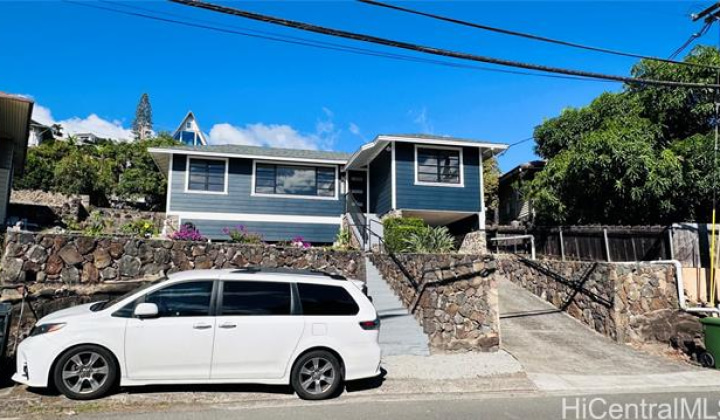 1537 St Louis Drive,Honolulu,Hawaii,96816,3 ベッドルーム ベッドルーム,2 バスルームバスルーム,一戸建て,St Louis,18334192