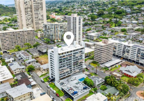 1333 Heulu Street,Honolulu,Hawaii,96822,1 ベッドルーム ベッドルーム,1 バスルームバスルーム,コンド / タウンハウス,Heulu,8,18786450