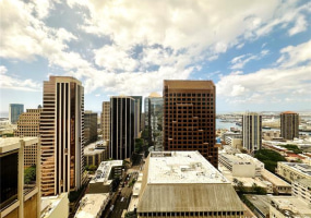1188 Bishop Street,Honolulu,Hawaii,96813,1 ベッドルーム ベッドルーム,1 バスルームバスルーム,コンド / タウンハウス,Bishop,29,18334203