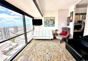 1188 Bishop Street,Honolulu,Hawaii,96813,1 ベッドルーム ベッドルーム,1 バスルームバスルーム,コンド / タウンハウス,Bishop,29,18334203