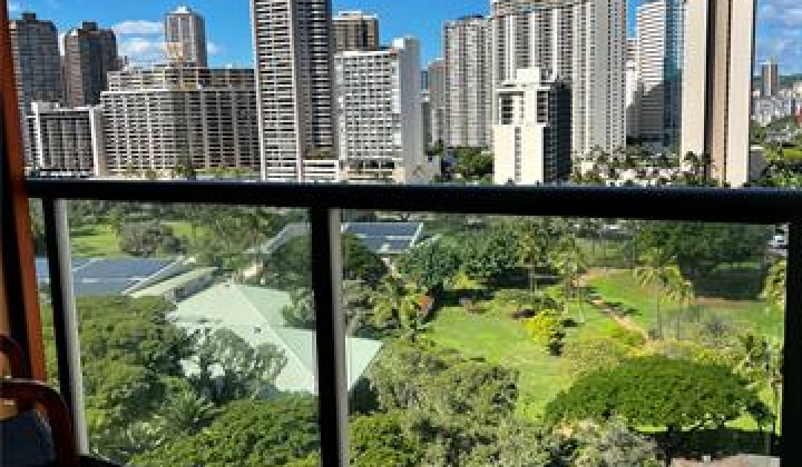 2045 Kalakaua Avenue,Honolulu,Hawaii,96815,1 バスルームバスルーム,コンド / タウンハウス,Kalakaua,11,19497768