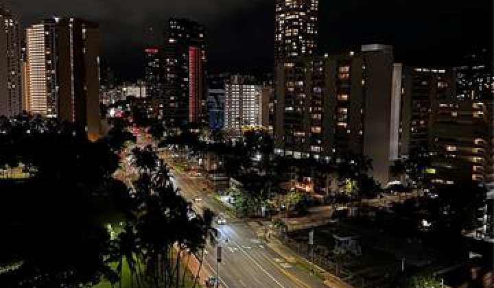 2045 Kalakaua Avenue,Honolulu,Hawaii,96815,1 バスルームバスルーム,コンド / タウンハウス,Kalakaua,11,19497768
