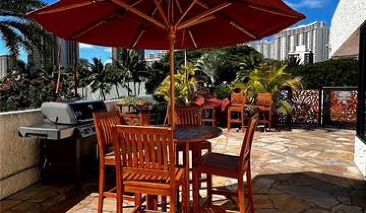 2045 Kalakaua Avenue,Honolulu,Hawaii,96815,1 バスルームバスルーム,コンド / タウンハウス,Kalakaua,11,19497768