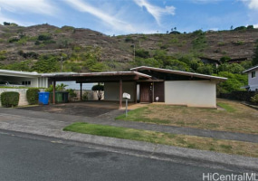 5233 Kilauea Avenue,Honolulu,Hawaii,96816,4 Bedrooms Bedrooms,2 BathroomsBathrooms,Single family,Kilauea,18334715