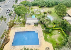 1255 Nuuanu Avenue,Honolulu,Hawaii,96817,2 ベッドルーム ベッドルーム,1 バスルームバスルーム,コンド / タウンハウス,Nuuanu,14,18335105